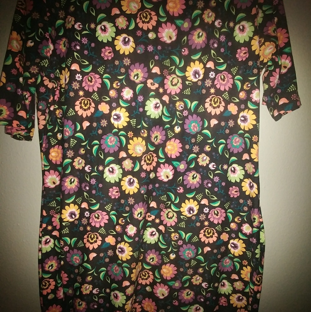 Lularoe Julia leggings material